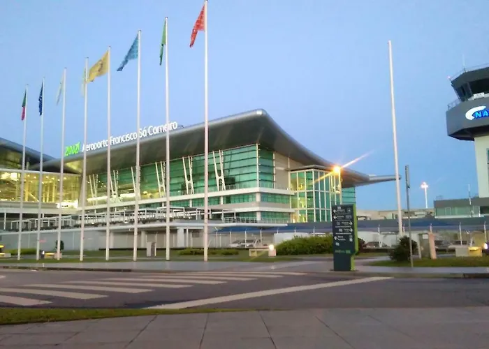 Near The Airport * Moreira (Porto)