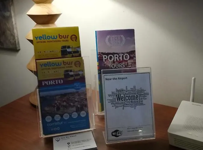 Near The Airport * Moreira (Porto)