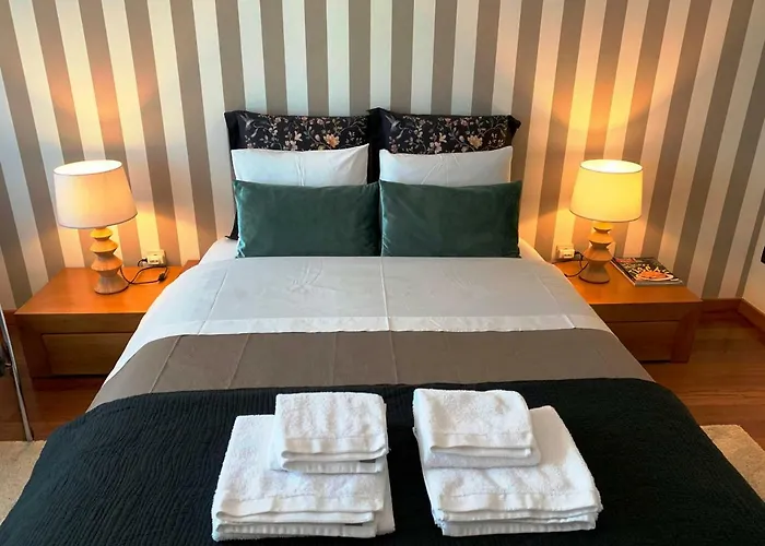 Homestay Near The Airport Moreira (Porto)